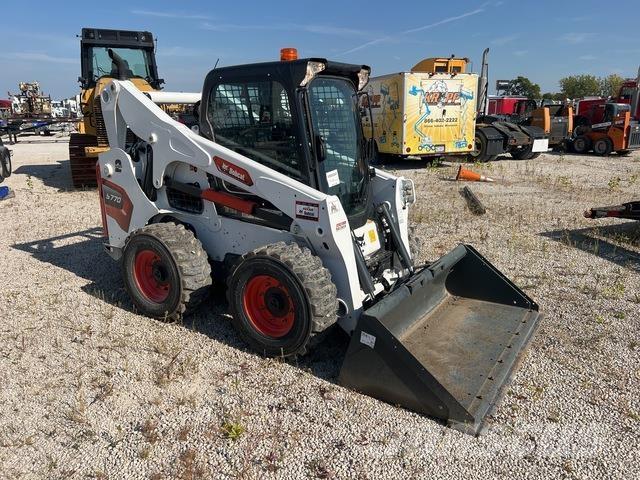Bobcat S770 Kompaktlader
