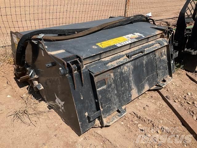Bobcat SWB60 Kehrer