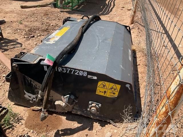 Bobcat SWB60 Kehrer