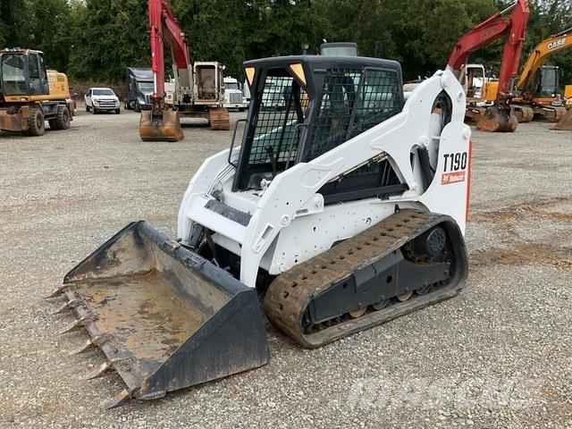 Bobcat T190 Kompaktlader