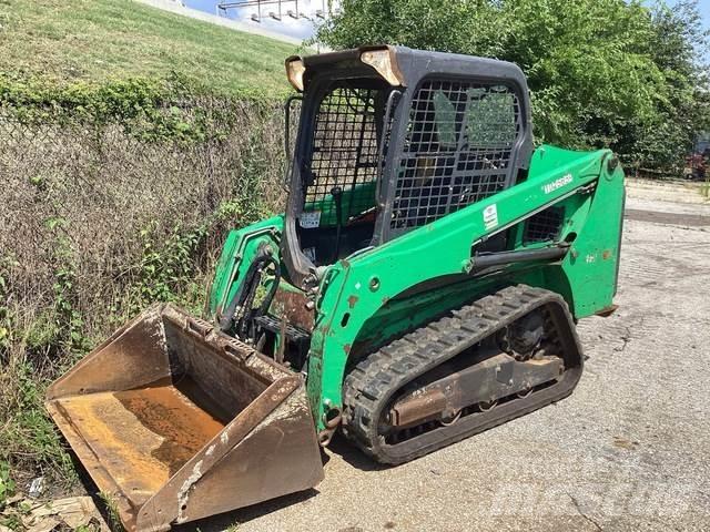 Bobcat T450 Kompaktlader