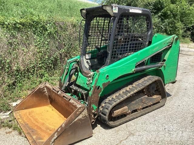 Bobcat T450 Kompaktlader