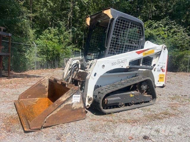Bobcat T450 Kompaktlader