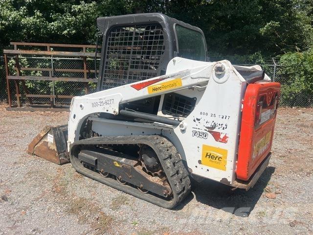 Bobcat T450 Kompaktlader