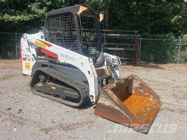 Bobcat T450 Kompaktlader