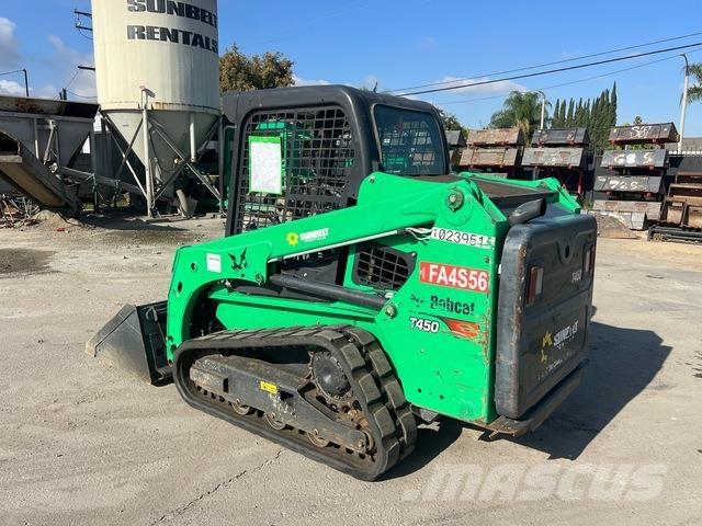 Bobcat T450 Kompaktlader