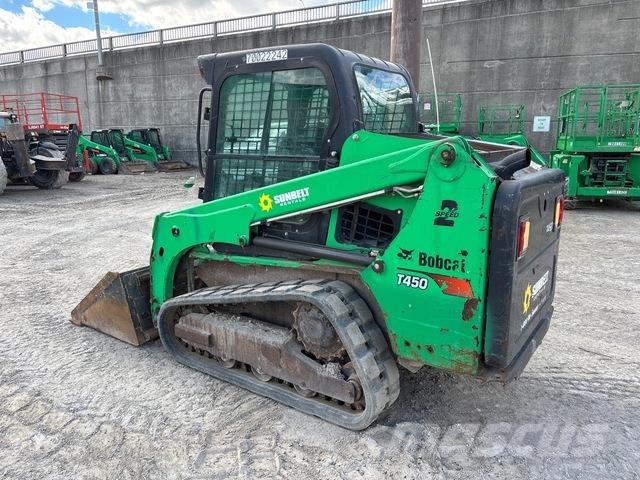 Bobcat T450 Kompaktlader