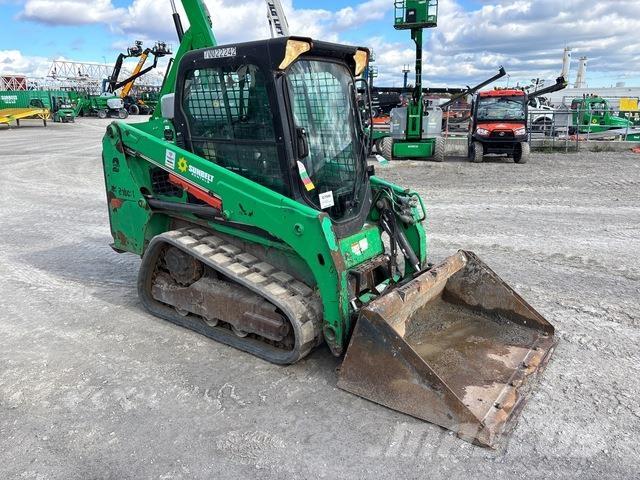 Bobcat T450 Kompaktlader