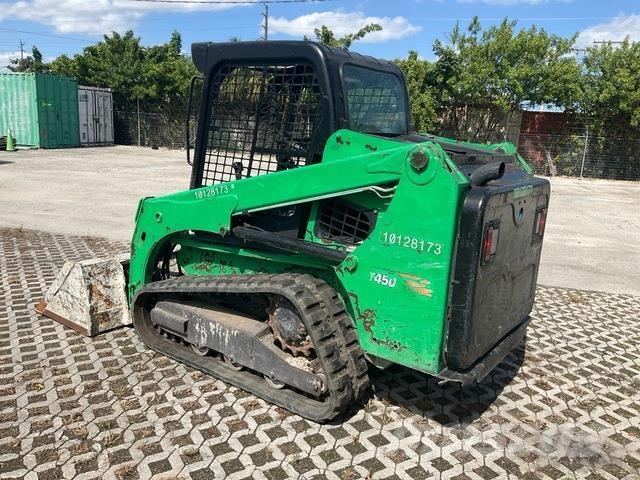 Bobcat T450 Kompaktlader