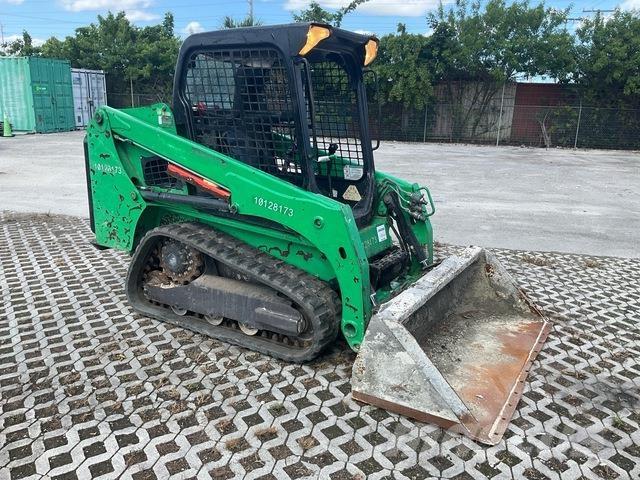 Bobcat T450 Kompaktlader