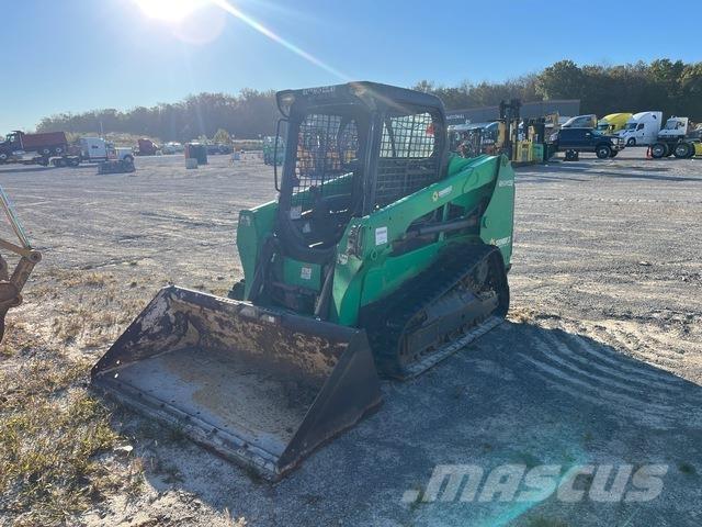 Bobcat T550 Kompaktlader