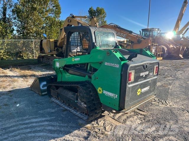 Bobcat T550 Kompaktlader
