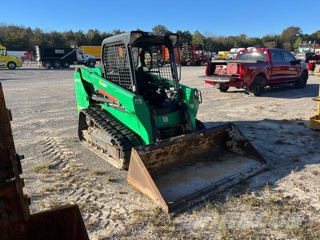 Bobcat T550 Kompaktlader