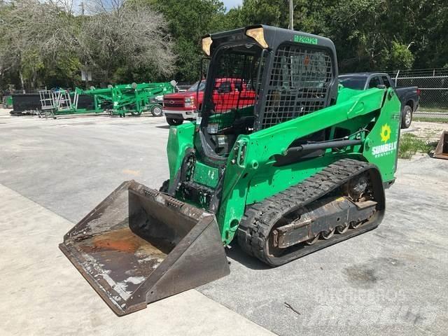Bobcat T550 Kompaktlader