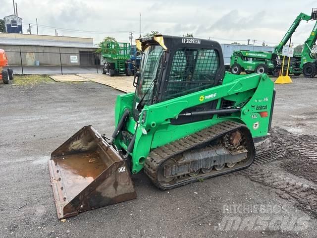 Bobcat T550 Kompaktlader