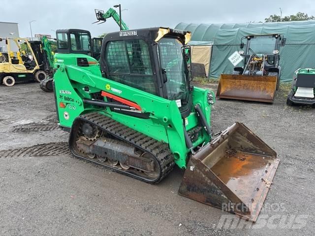 Bobcat T550 Kompaktlader