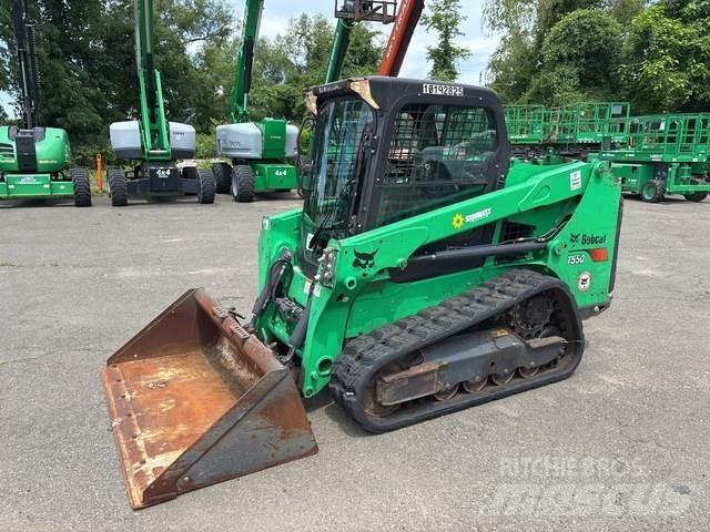 Bobcat T550 Kompaktlader