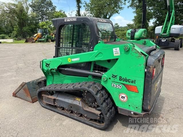 Bobcat T550 Kompaktlader