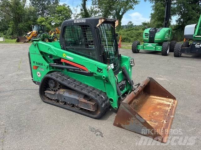 Bobcat T550 Kompaktlader