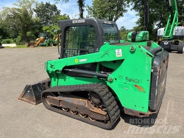 Bobcat T550 Kompaktlader