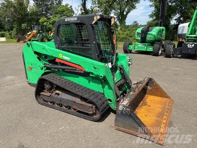 Bobcat T550 Kompaktlader