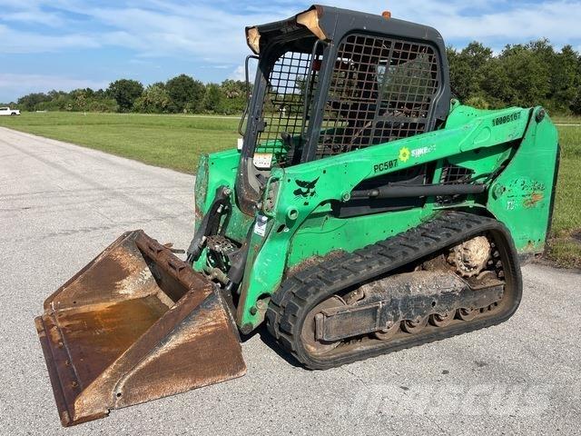 Bobcat T550 Kompaktlader
