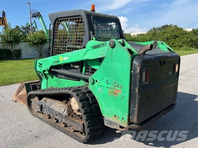 Bobcat T550 Kompaktlader