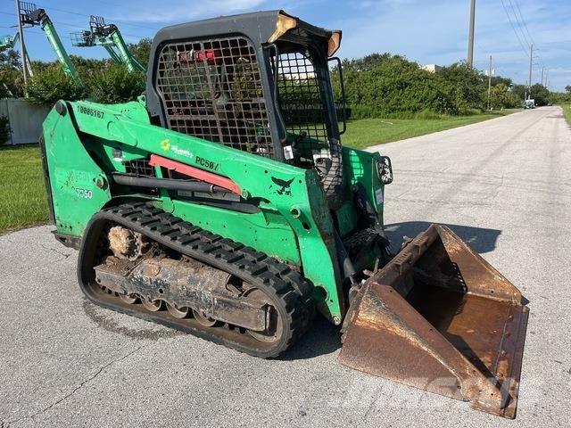 Bobcat T550 Kompaktlader