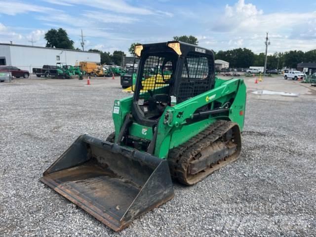 Bobcat T550 Kompaktlader