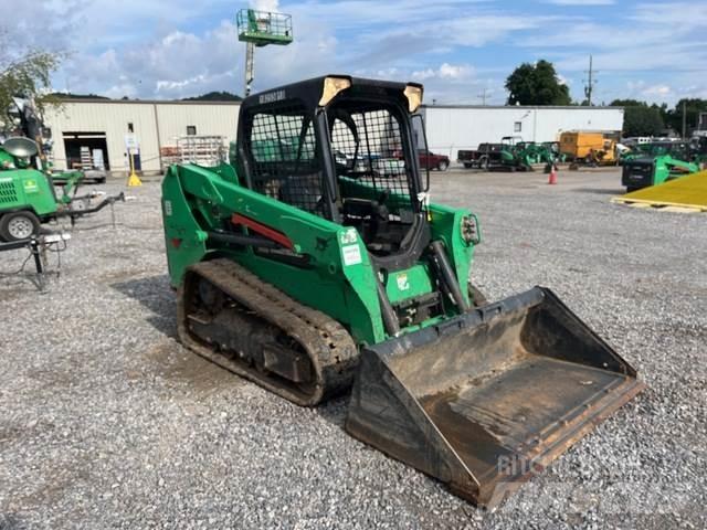 Bobcat T550 Kompaktlader