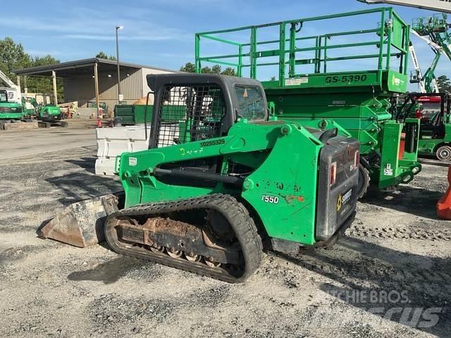 Bobcat T550 Kompaktlader