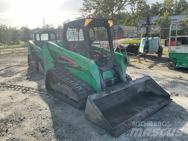 Bobcat T550 Kompaktlader