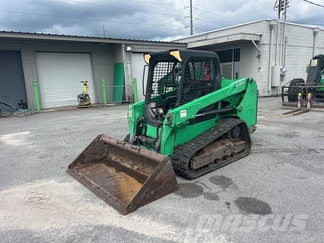 Bobcat T550 Kompaktlader