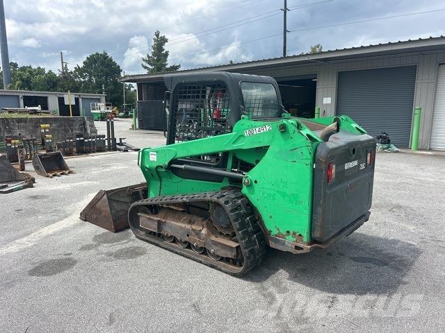 Bobcat T550 Kompaktlader