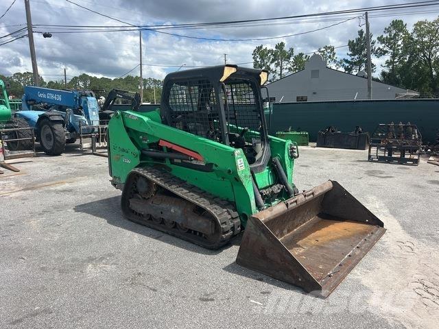 Bobcat T550 Kompaktlader