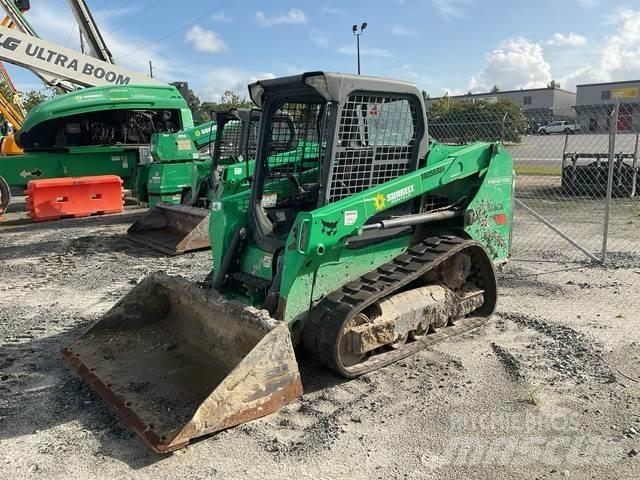 Bobcat T550 Kompaktlader