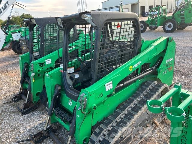 Bobcat T550 Kompaktlader