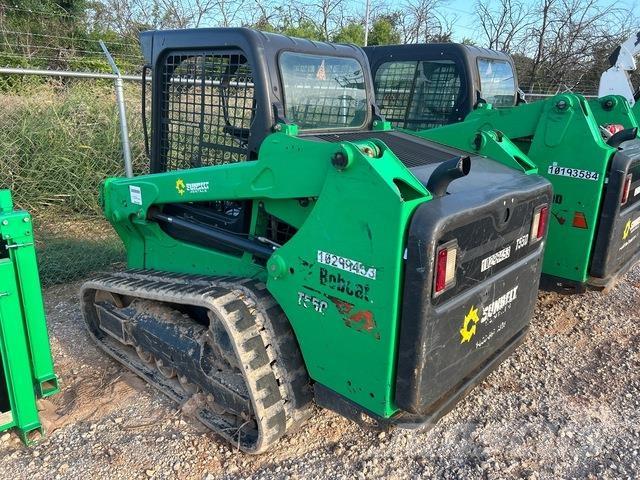 Bobcat T550 Kompaktlader