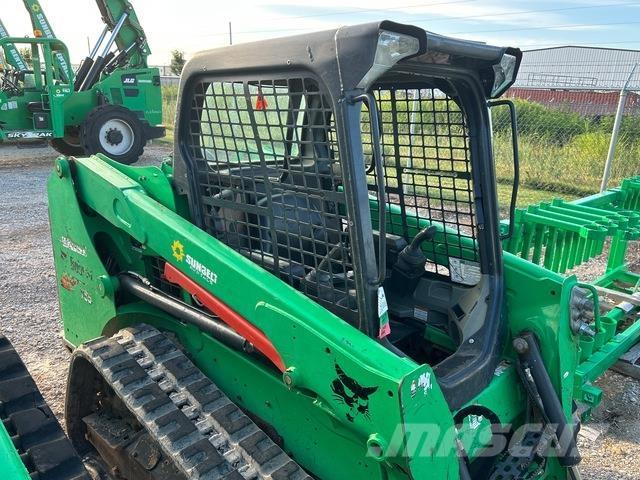 Bobcat T550 Kompaktlader