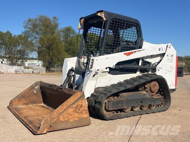 Bobcat T550 Kompaktlader