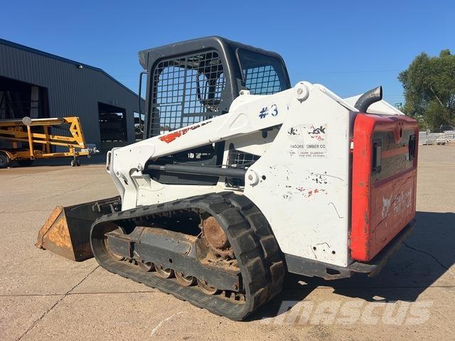 Bobcat T550 Kompaktlader