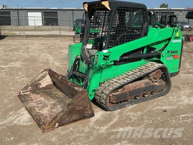 Bobcat T550 Kompaktlader