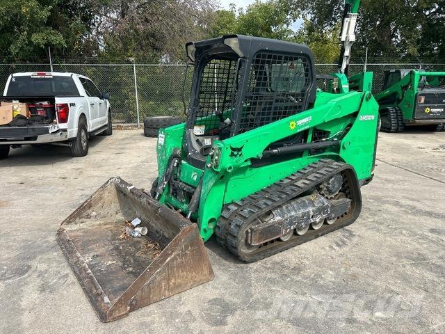 Bobcat T550 Kompaktlader