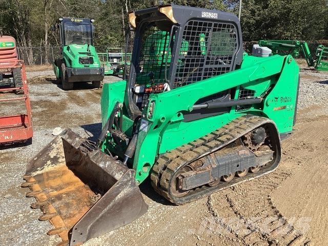 Bobcat T550 Kompaktlader
