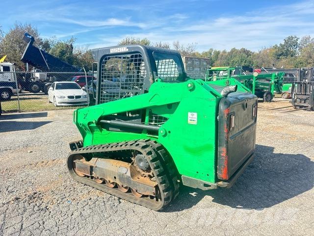 Bobcat T550 Kompaktlader