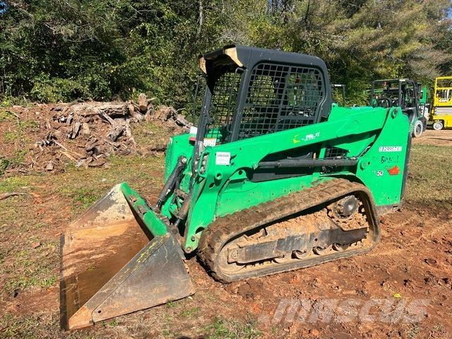 Bobcat T550 Kompaktlader
