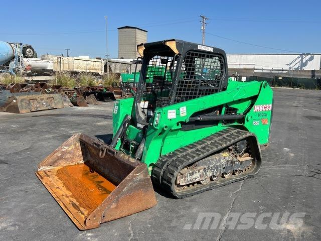 Bobcat T550 Kompaktlader