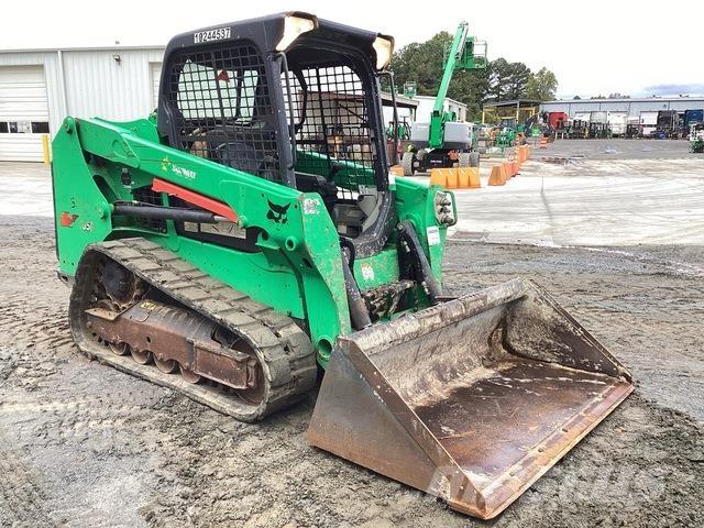 Bobcat T550 Kompaktlader