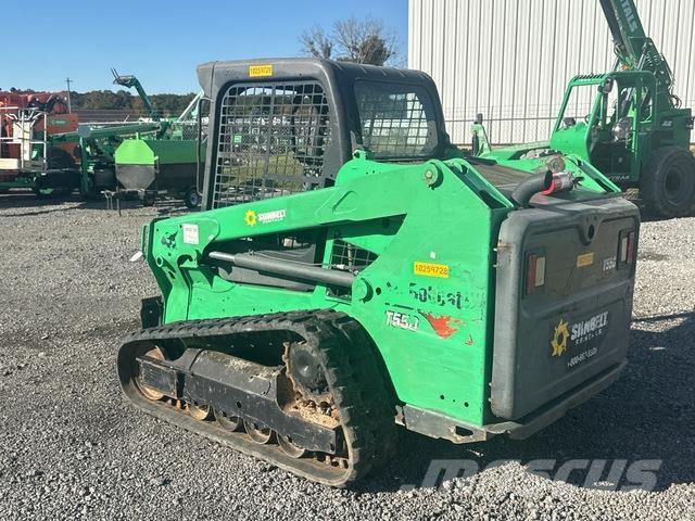 Bobcat T550 Kompaktlader