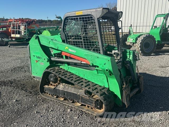 Bobcat T550 Kompaktlader